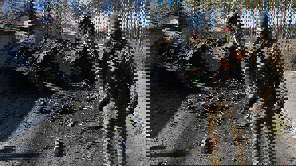 هل دخلت روسيا حقاً المستنقع الأوكراني؟!