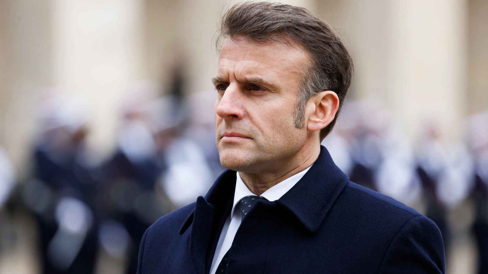 ماكرون: على روسيا قبول مقترح الهدنة مع أوكرانيا