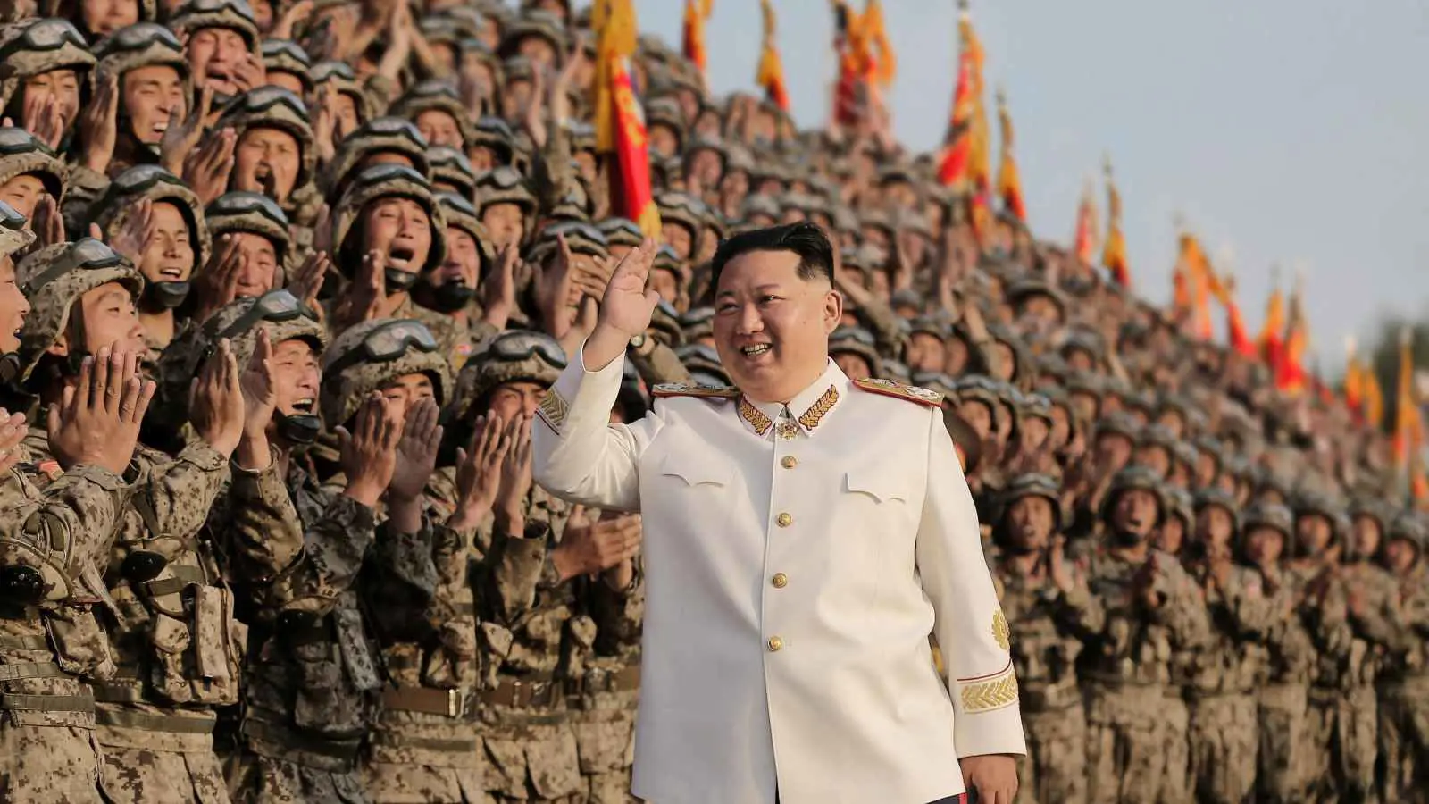 سول: جنود كوريا الشمالية يقاتلون الآن في كورسك