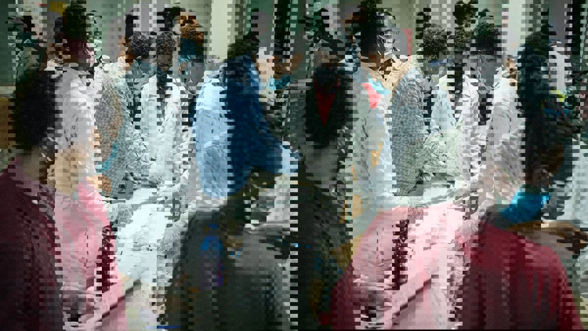 متحدث عسكري إثيوبي: الضربة الجوية في تيجراي أسقطت مقاتلين