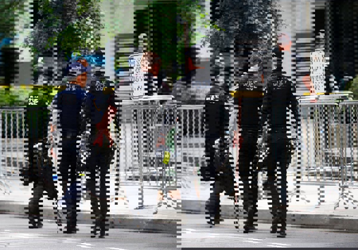 قتيلان بإطلاق نار خلال حفل جماعي في تينيسي الأمريكية