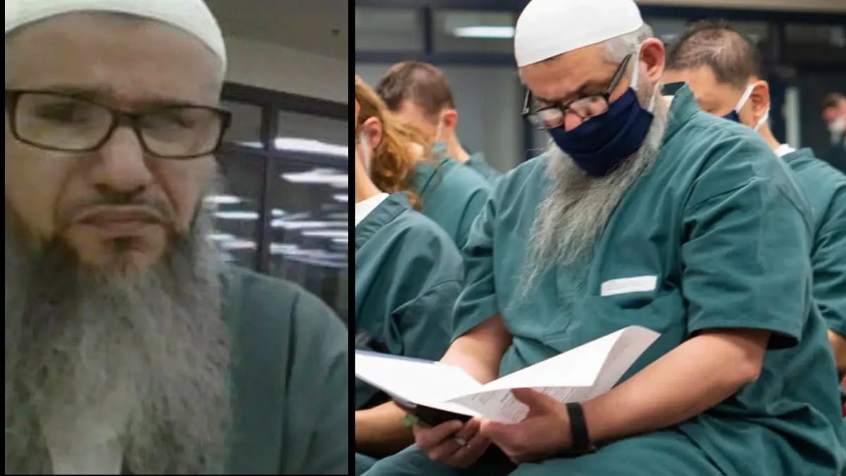 نجل حميدان التركي السعودي المعتقل في أمريكا يكشف آخر تطورات القضية