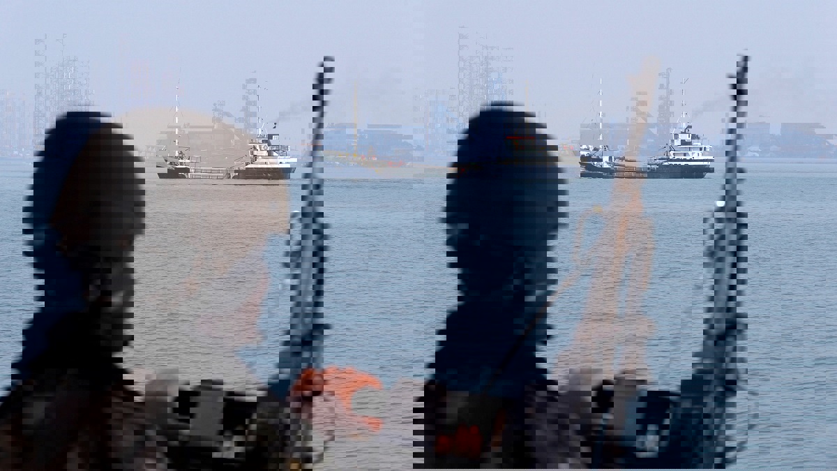 اتفاق بريطاني فرنسي ألماني على ضمان أمن الملاحة بمضيق هرمز