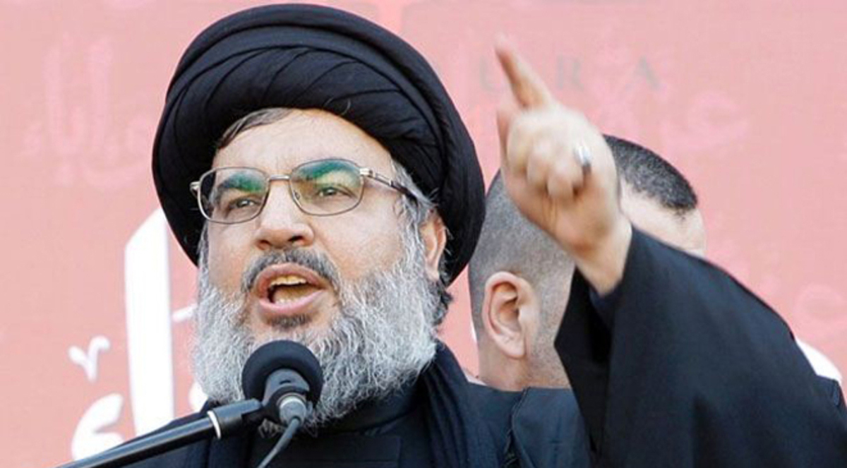 تضارب الأنباء حول وفاة حسن نصر الله