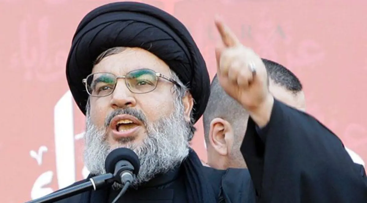 تضارب الأنباء حول وفاة حسن نصر الله