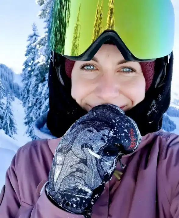 الضحية كيرستين جورتنر