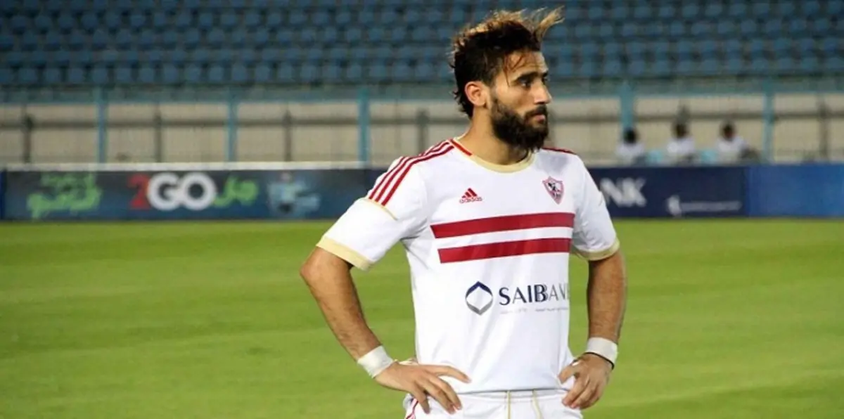 إنفوجرافيك: باسم مرسي "هداف فقد ظلّه" في الزمالك