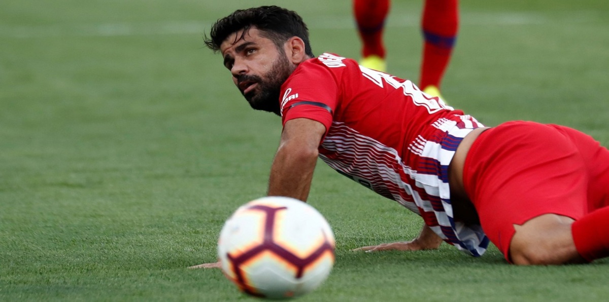 مباراة ريال مدريد وأتلتيكو مدريد.. دييغو كوستا يتوعد الفريق الملكي