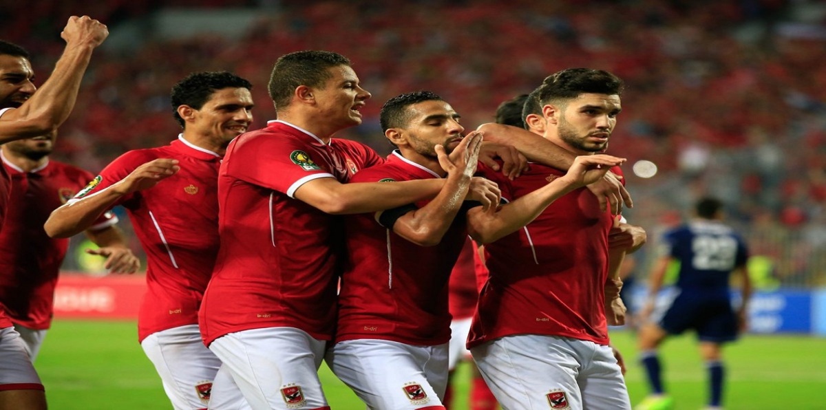 نادي "الأهرام" يقدم عرضًا رسميًا للتعاقد مع ثنائي الأهلي المصري (صورة)