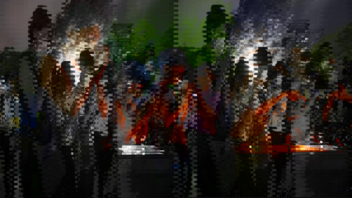 في الذكرى 77 على إلقاء القنبلة الذرية.. هيروشيما تصلي من أجل السلام