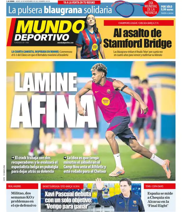 موندو ديبورتيفو