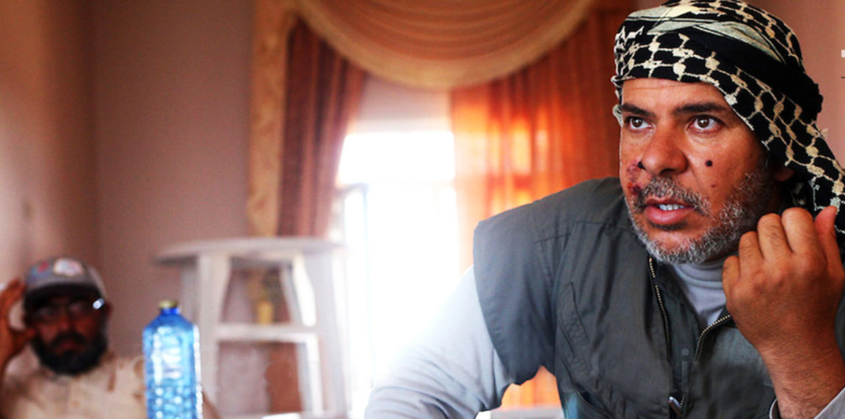 صلاح بادي.. "غانغستر" الثورة الليبية