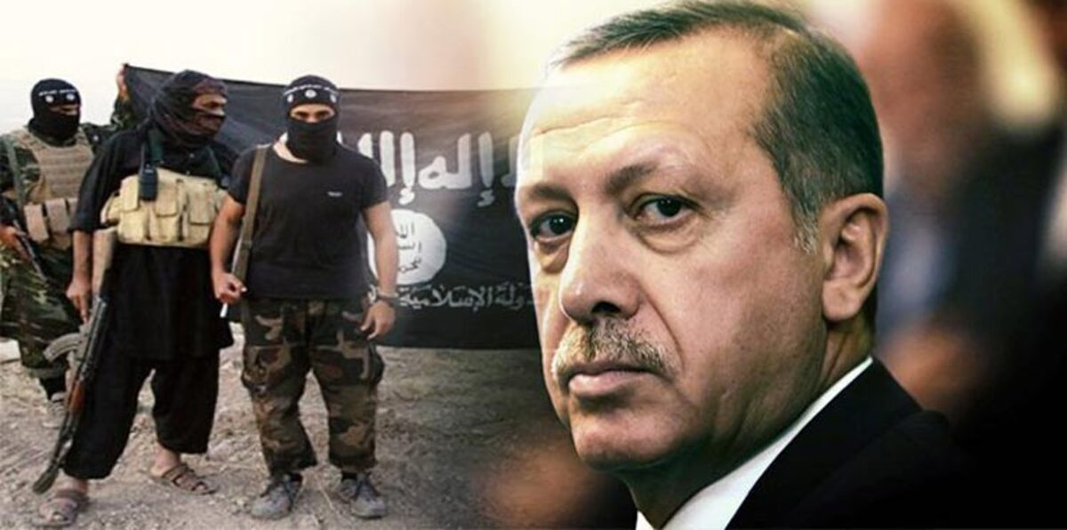 العراق يدحض ادعاءات إردوغان باشتباك قواته مع داعش