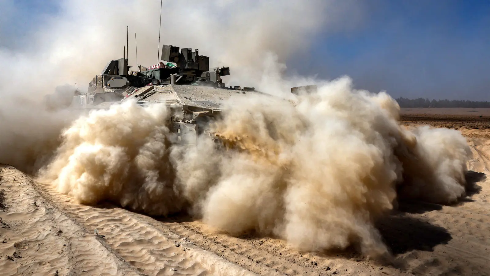 "صباح مؤلم".. الرئيس الإسرائيلي يعلق على كمين خان يونس