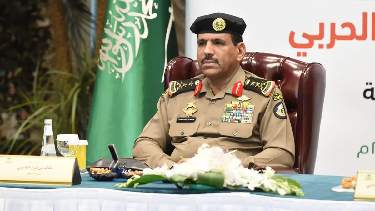 من هو الفريق أول خالد بن قرار الحربي؟