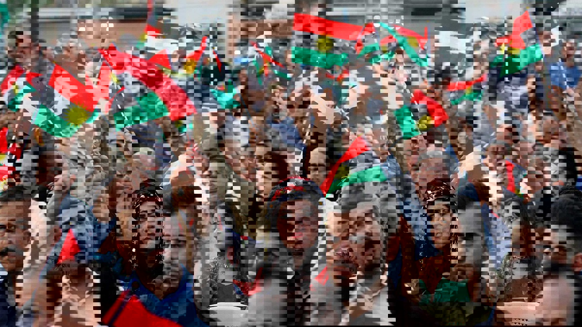 تظاهرات في مدن إيرانية تهتف: "الموت لأردوغان" (فيديو)