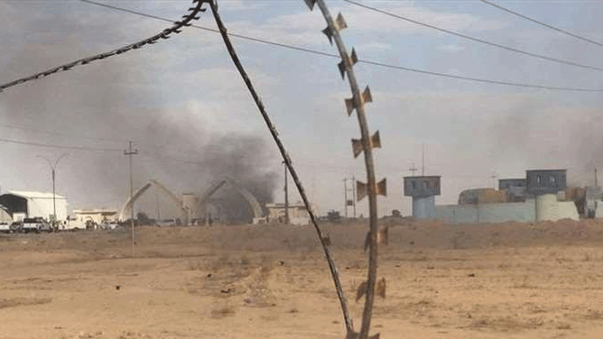 قتلى وجرحى في انفجار سيارة مفخخة بتكريت العراقية (صور)