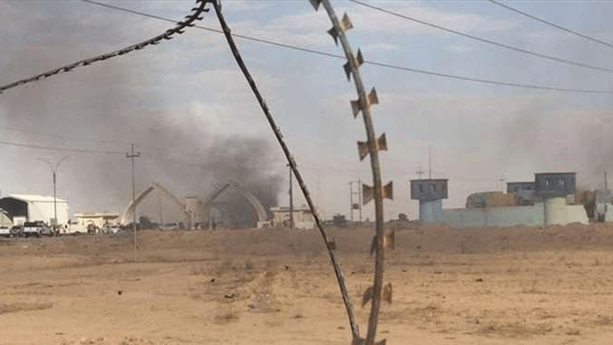 قتلى وجرحى في انفجار سيارة مفخخة بتكريت العراقية (صور)