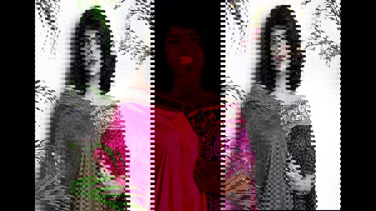 غدير السبتي تفجع بوفاة والدتها