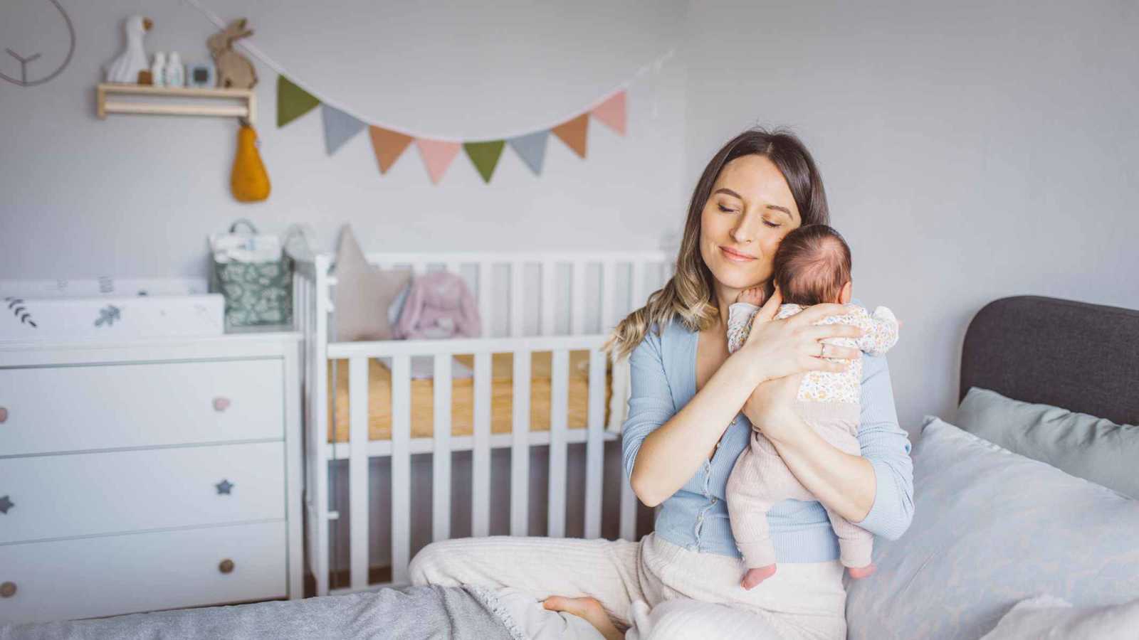 هل يؤثر سكر الحمل في إنتاج الحليب؟