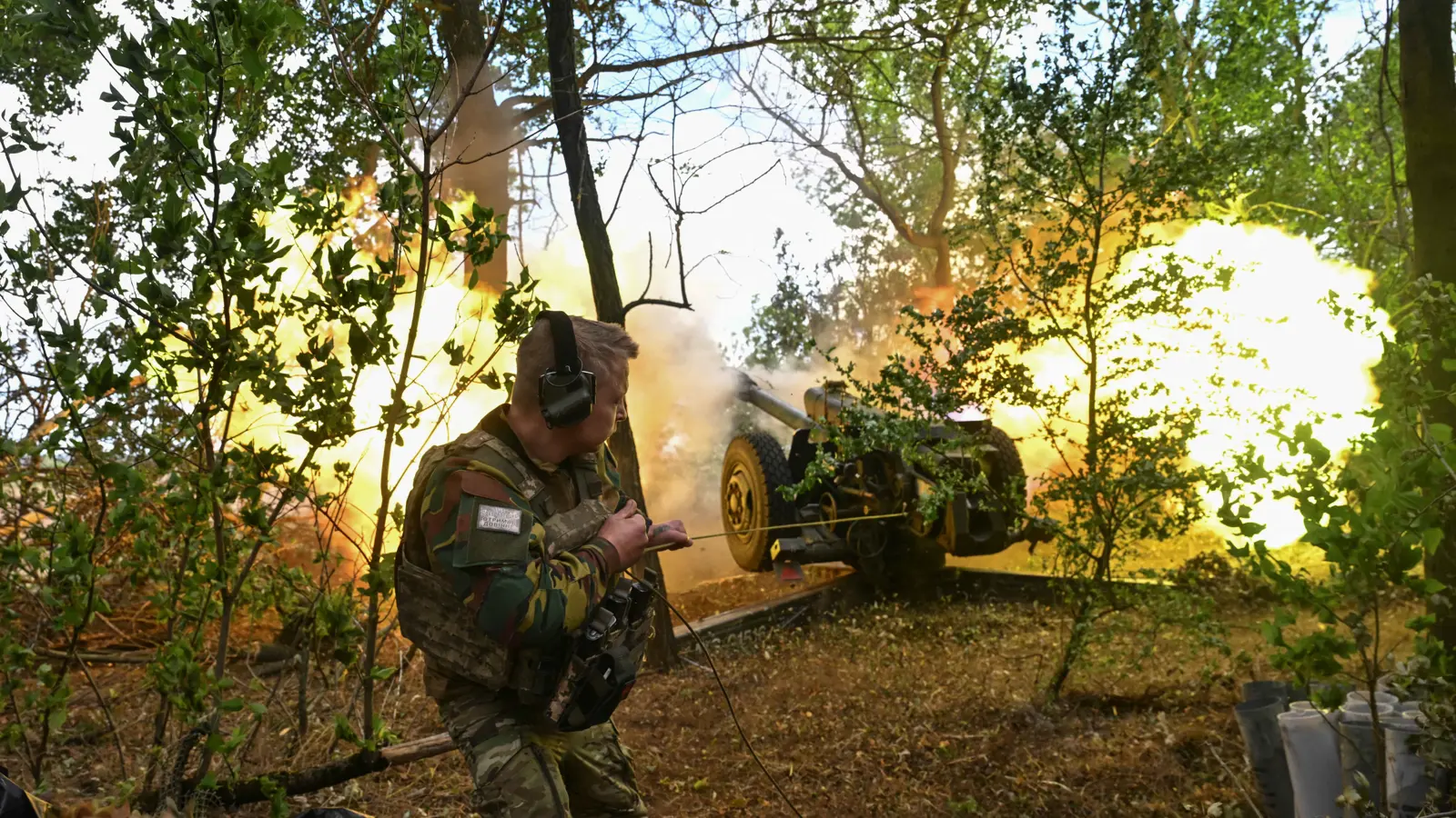 تطورات متسارعة.. روسيا تعلن السيطرة على بلدة نوفوكراينكا في دونيتسك