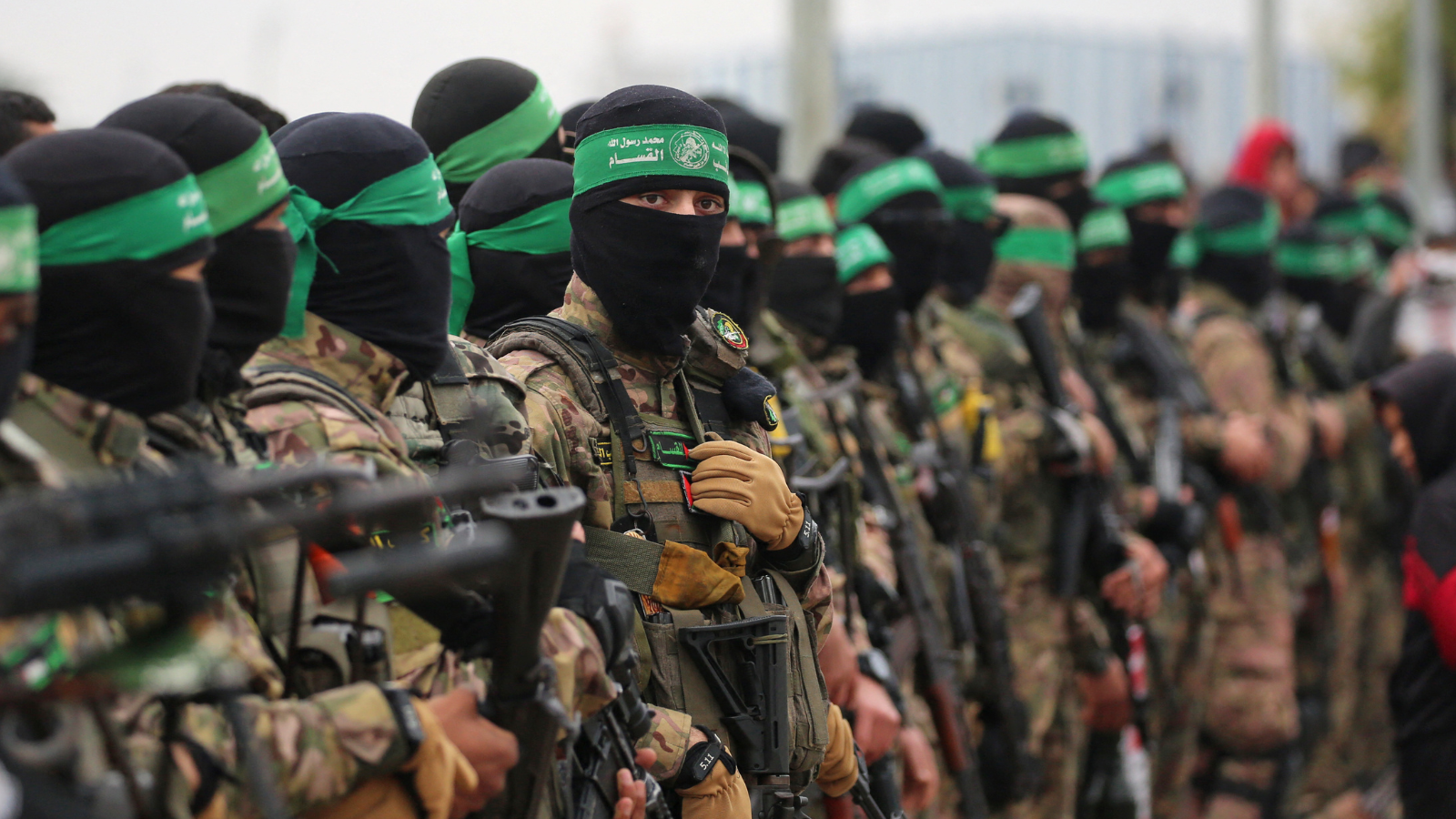 وفد من حماس يتوجه إلى القاهرة وسط مساع لبلورة مقترح جديد للهدنة