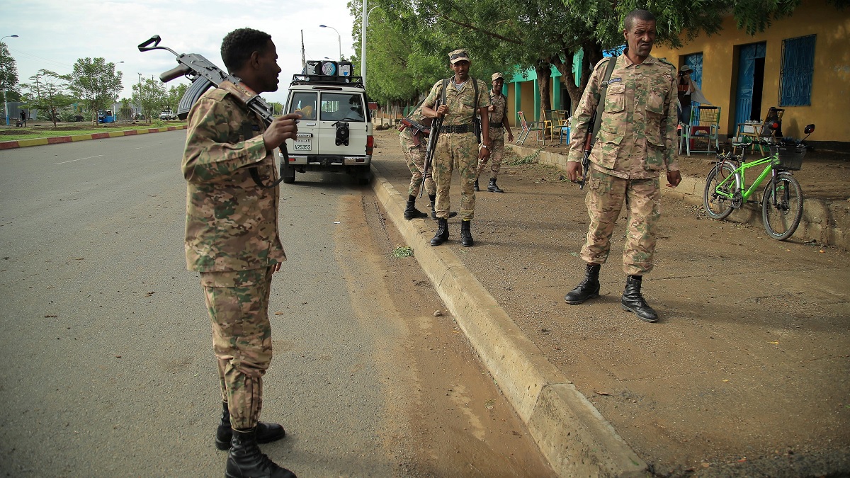 توقيف 47 مشتبهًا بهم في مقتل مسؤول بالحزب الحاكم في إثيوبيا