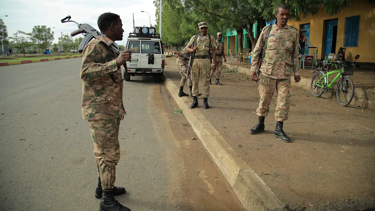 توقيف 47 مشتبهًا بهم في مقتل مسؤول بالحزب الحاكم في إثيوبيا