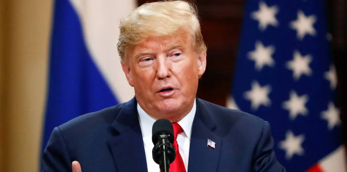 ترامب: علمت بأمر إدلب من سيدة في لقاء جماهيري