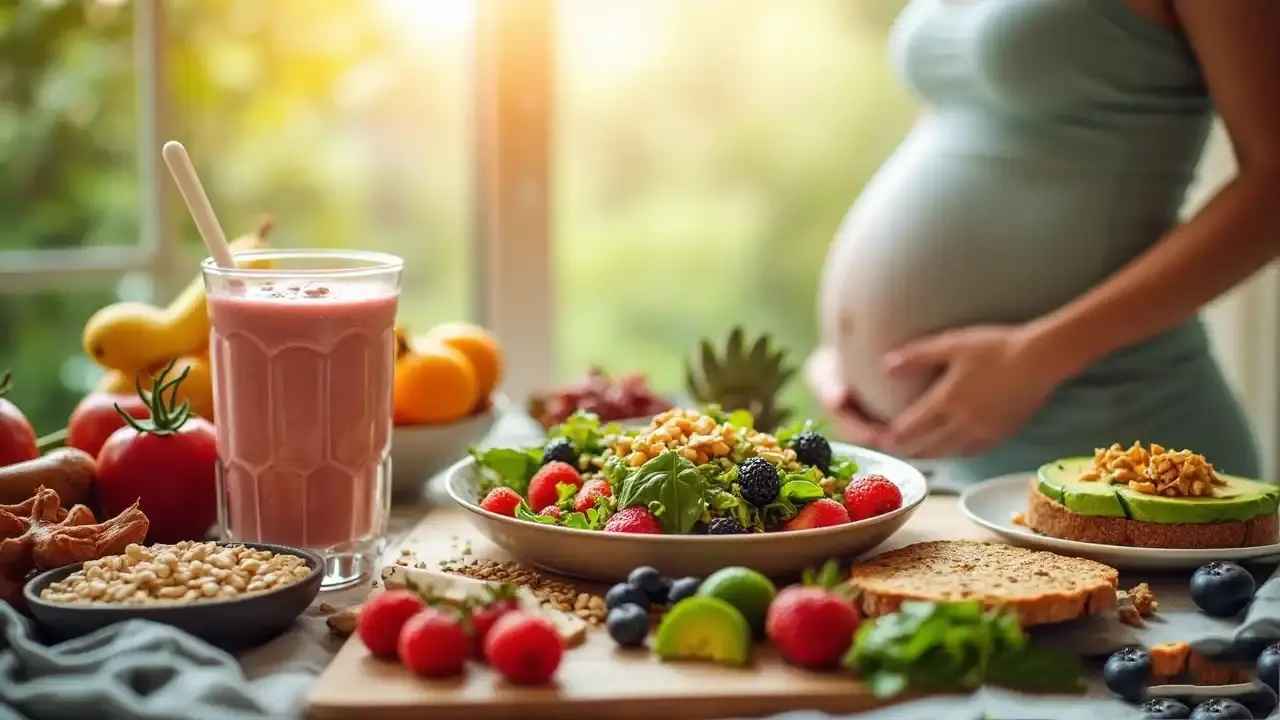 للحامل وجنينها.. 3 وصفات غذائية غنية في كوب واحد