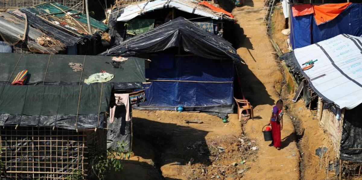 قصص صادمة للاجئات من الروهينغا في بنغلاديش أجبرن على الدعارة