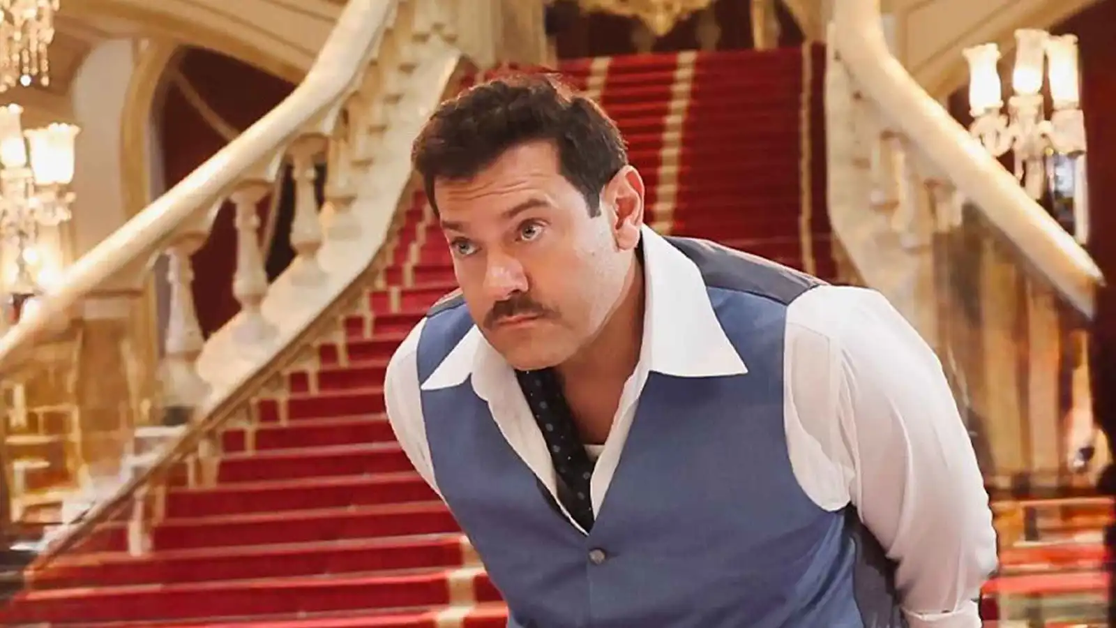 "درويش".. فيلم مصري يستثمر التاريخ بروح الحاضر