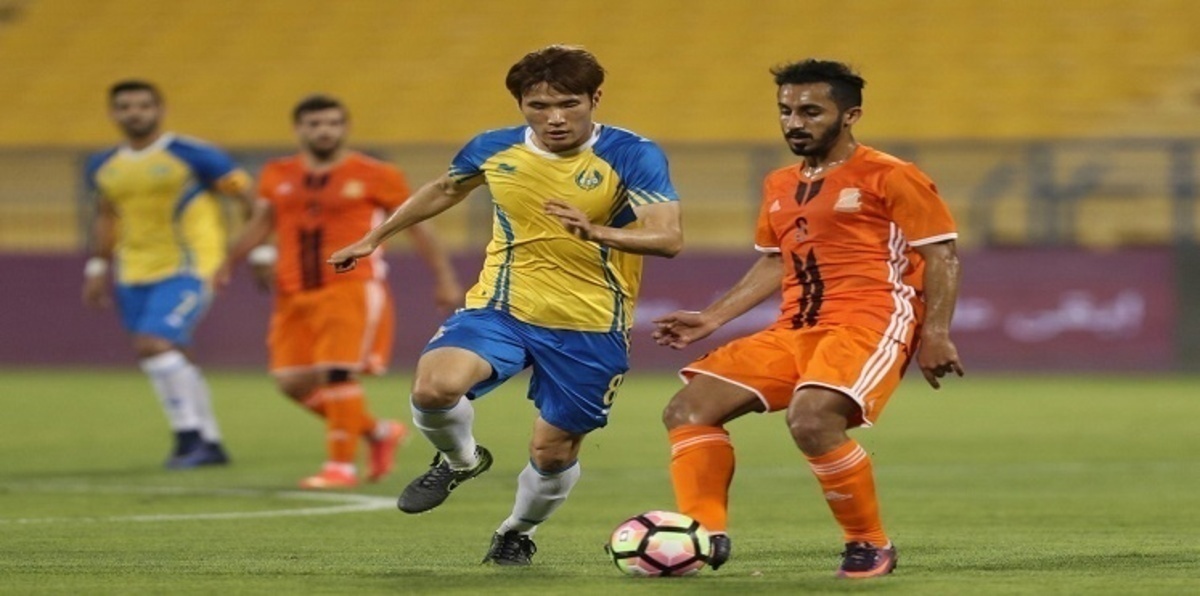 الغرافة يسقط أمام أم صلال في الدوري القطري