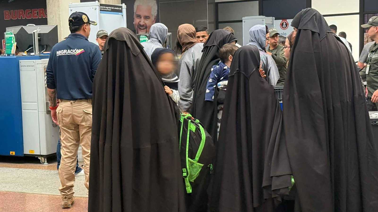 كولومبيا تسلّم أمريكا أعضاء "ليف طاهور" المتهمة بسوء معاملة أطفال