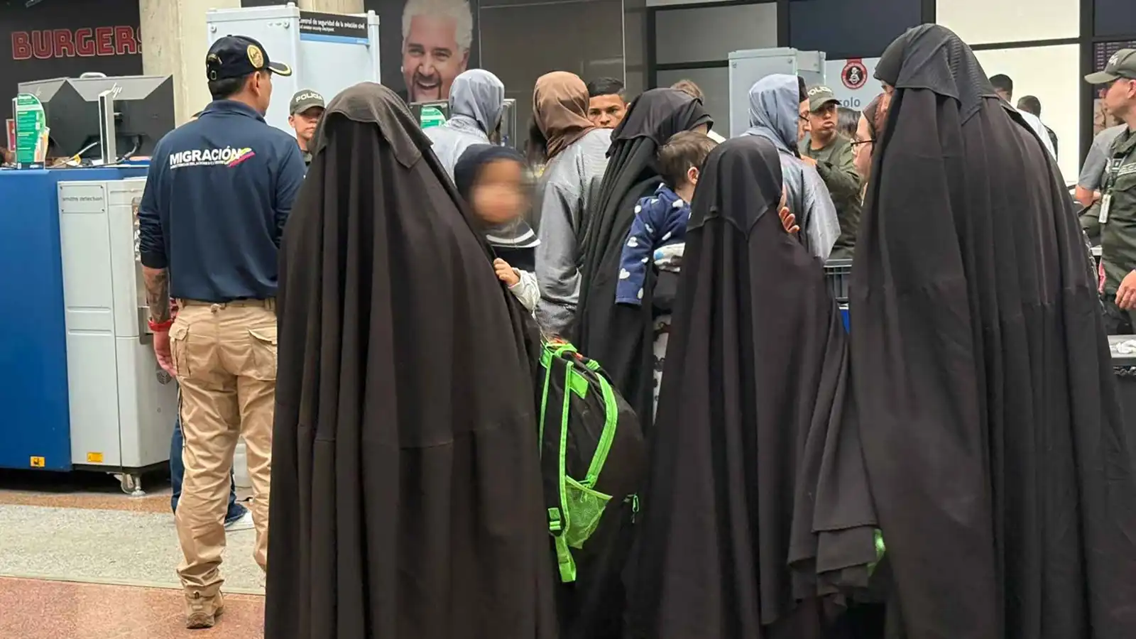 كولومبيا تسلّم أمريكا أعضاء "ليف طاهور" المتهمة بسوء معاملة أطفال