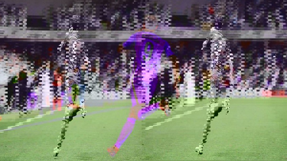 السويدي ماركوس بيرغ يودع نادي العين الإماراتي برسالة على "إنستغرام"