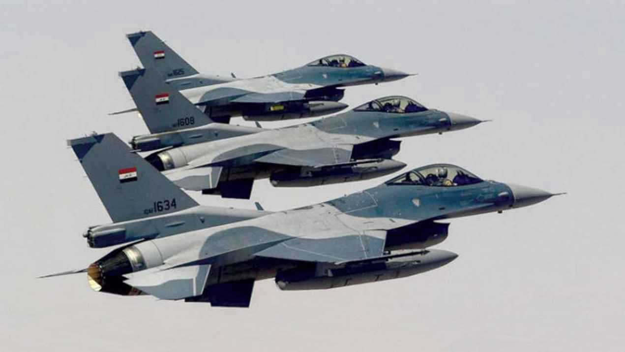 العراق يعلن تعاقدات مع دول متقدمة لتعزيز قدرات الجيش الجوية