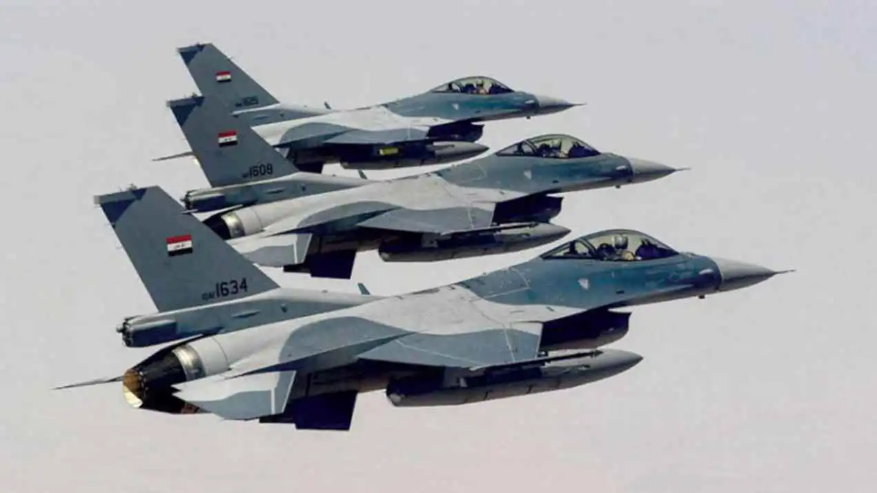 العراق يعلن تعاقدات مع دول متقدمة لتعزيز قدرات الجيش الجوية