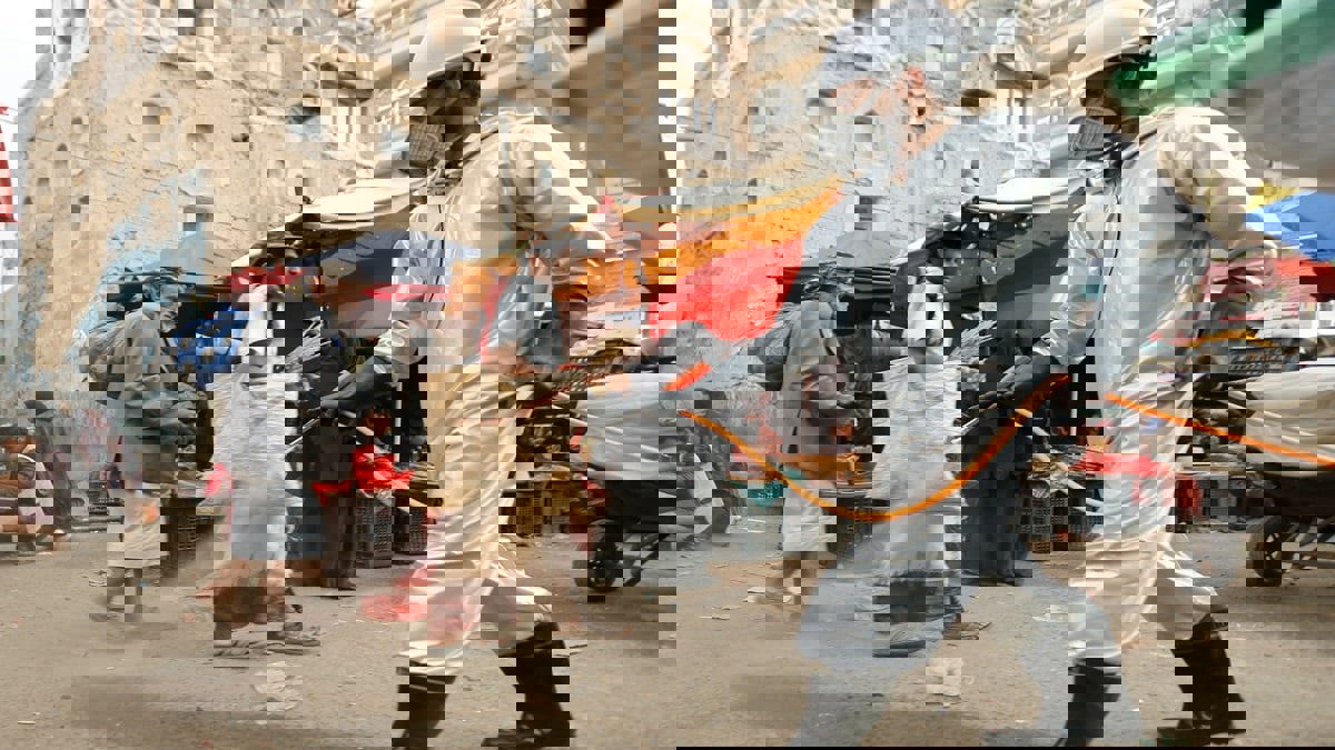 الأمم المتحدة: عملنا في اليمن يقترب من "الانهيار" مع انتشار كورونا