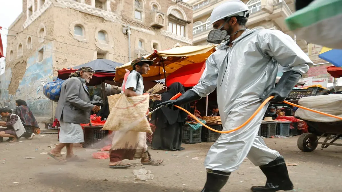 الأمم المتحدة: عملنا في اليمن يقترب من "الانهيار" مع انتشار كورونا