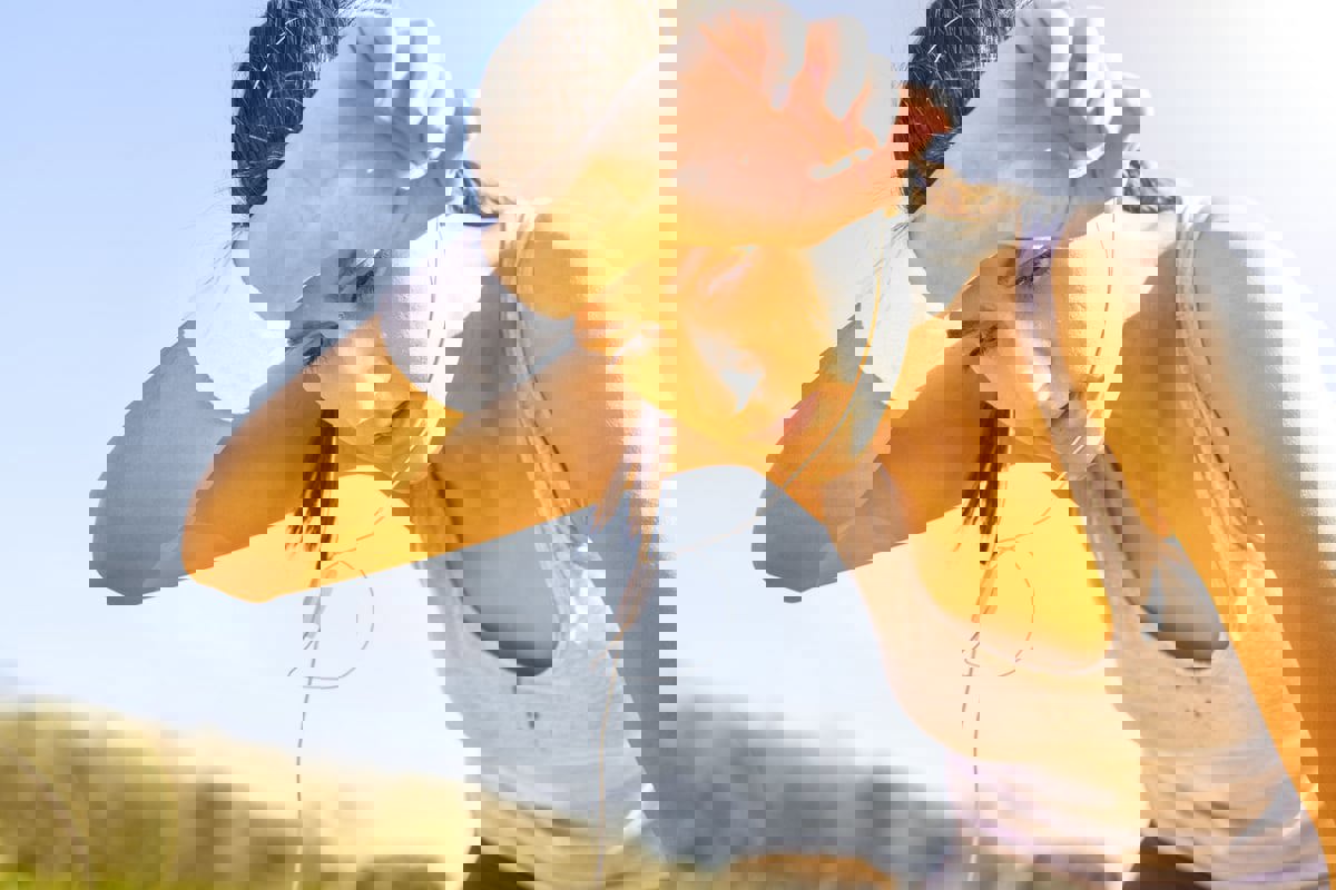 5 أطعمة تفاقم مشكلة التعرّق