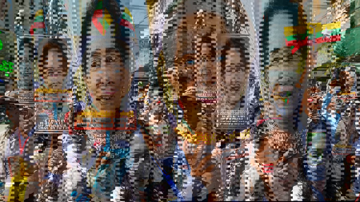 بورما.. الحكم على أونغ سان سو تشي بالسجن أربع سنوات إضافية