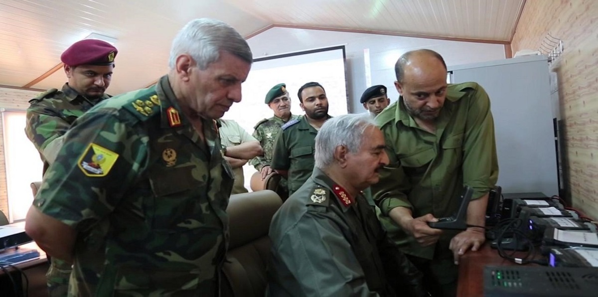 مصدر في الجيش الليبي لـ"إرم نيوز": متشددون يقصفون مدينة درنة