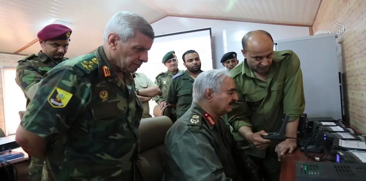 مصدر في الجيش الليبي لـ"إرم نيوز": متشددون يقصفون مدينة درنة