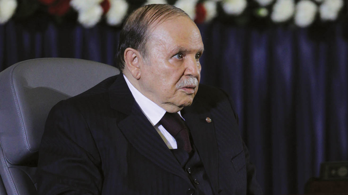 حقيقة الوضع الصحي للرئيس الجزائري عبدالعزيز بوتفليقة