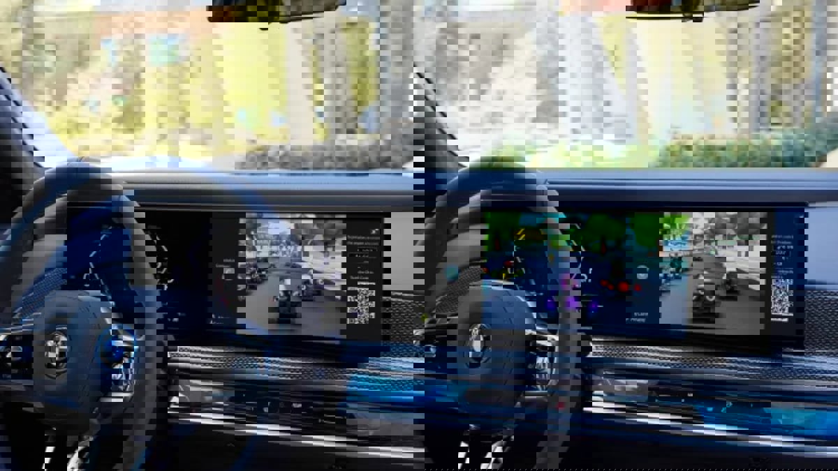 "بي إم دبليو" تكشف عن ميزة جديدة في سياراتها الكهربائية