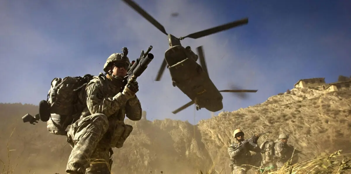 البنتاغون: 45 مليار دولار تكلفة حرب أفغانستان سنويًا