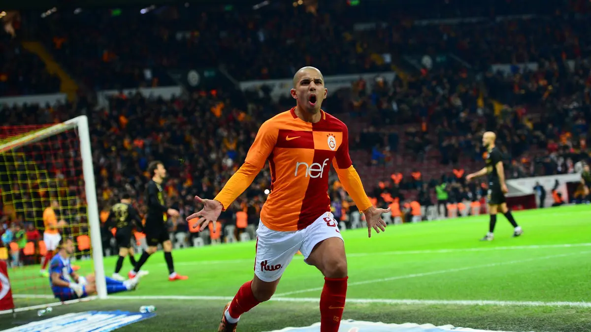 غالاتا سراي يعقد صفقة انتقال سفيان فيغولي إلى نادي النصر السعودي