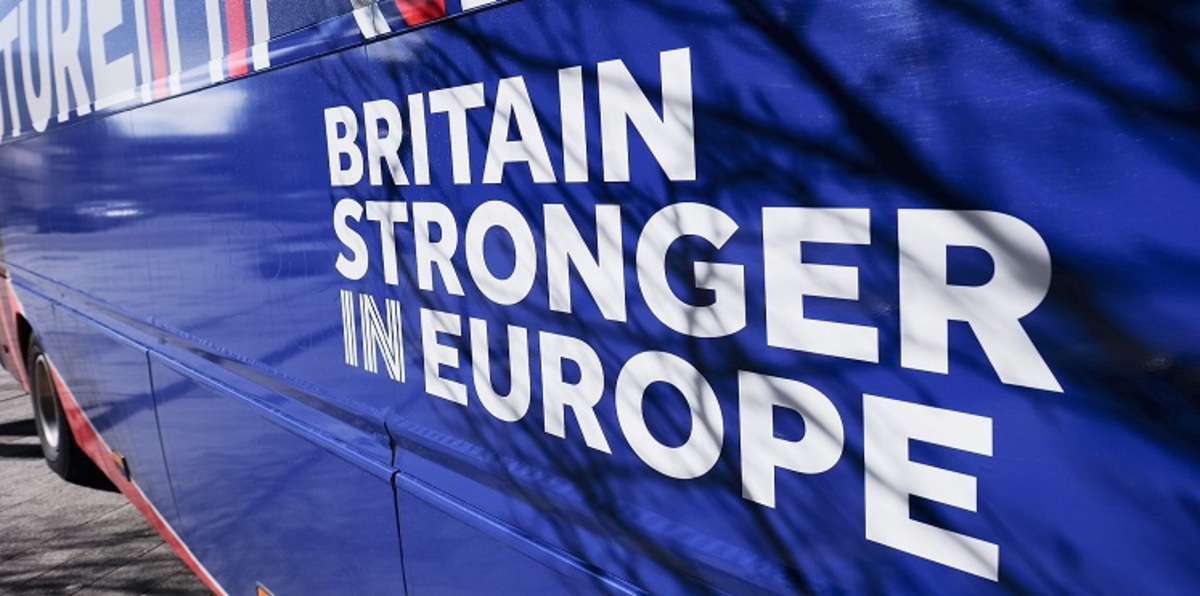 استطلاع: تقدم مؤيدي بقاء بريطانيا في الاتحاد الأوروبي