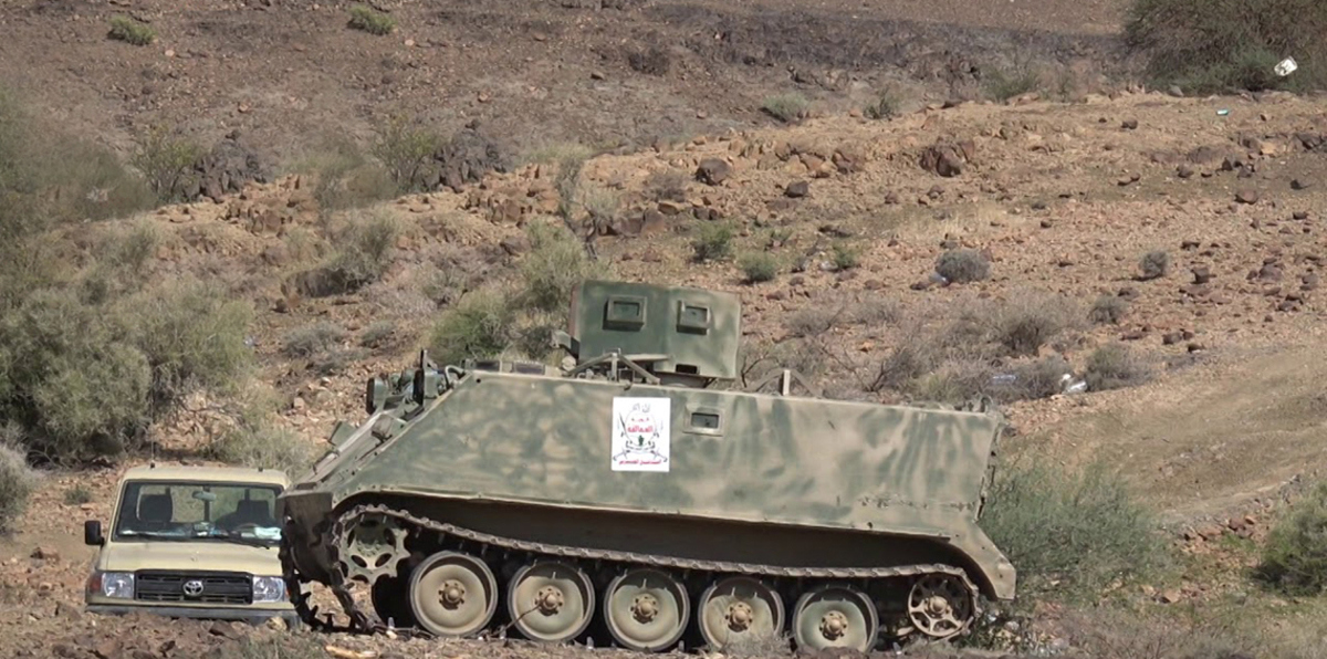 "ألوية العمالقة" تسيطر على المجلس المحلي في الدريهمي اليمنية (فيديو)